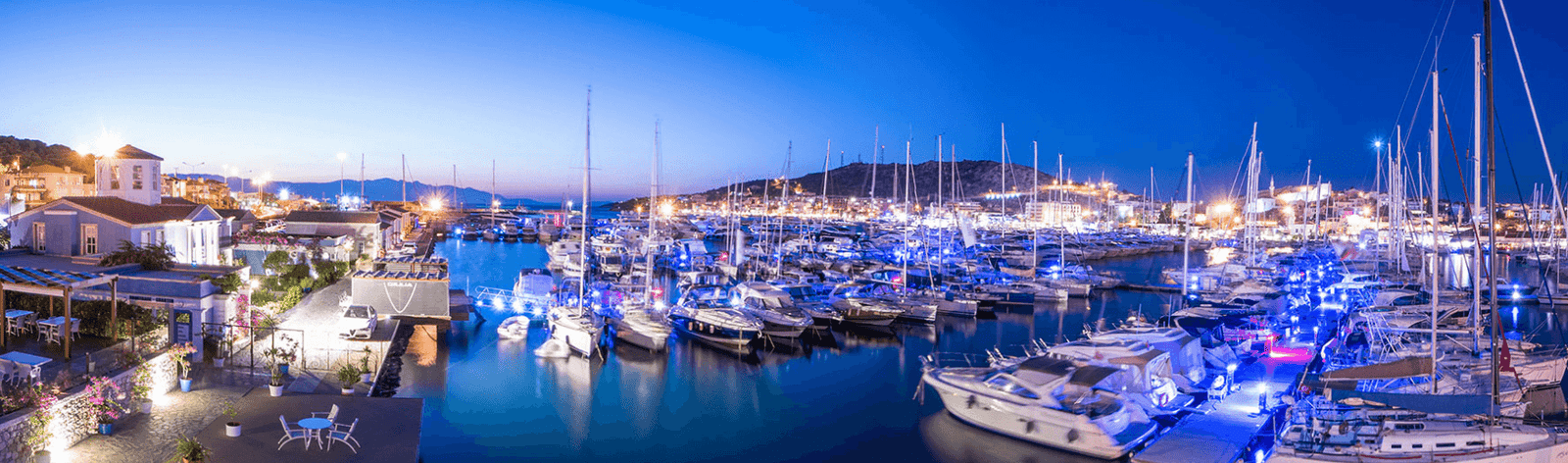 Çeşme Marina