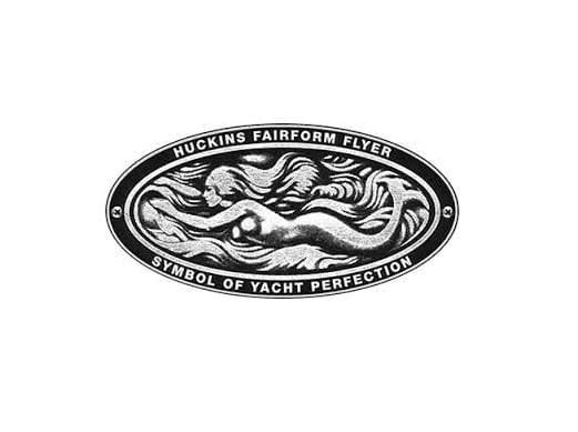 Huckins Yacht